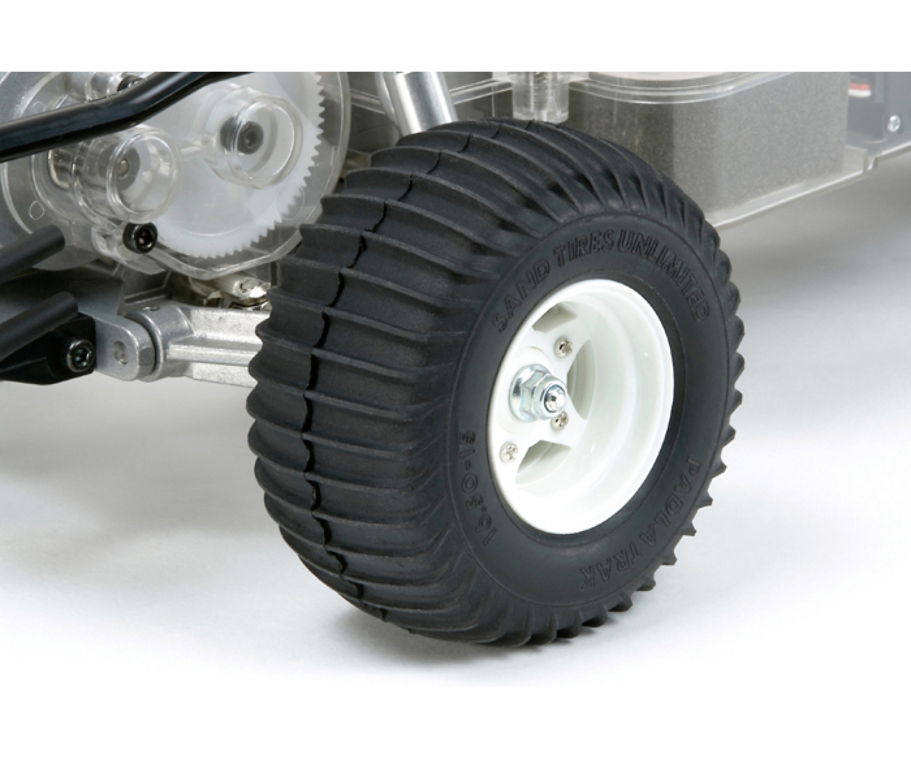 Tamiya RC Buggy Sand Scorcher 2010 2WD Kit 1/10