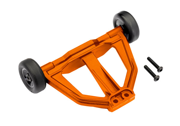 Traxxas Wheelie Bar (assembled) Mini Maxx® Orange