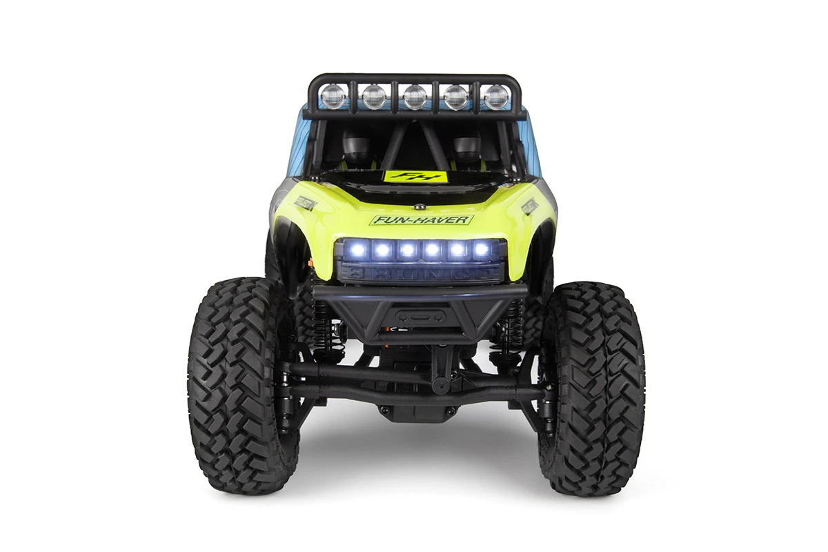 HPI Venture 18 U4 Flux Ford Bronco 4400 1/18