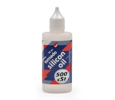 Tornado Silicone Olie 500CST / 40W 50ml