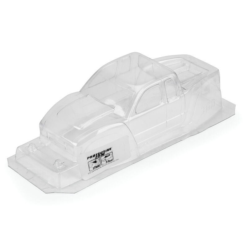 Proline Cliffhanger High Performance Clear Body SCX24 1/24