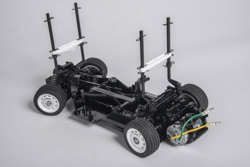 Tamiya Volkswagen Type 2 (T1) M-06 Chassis 1/10 Kit