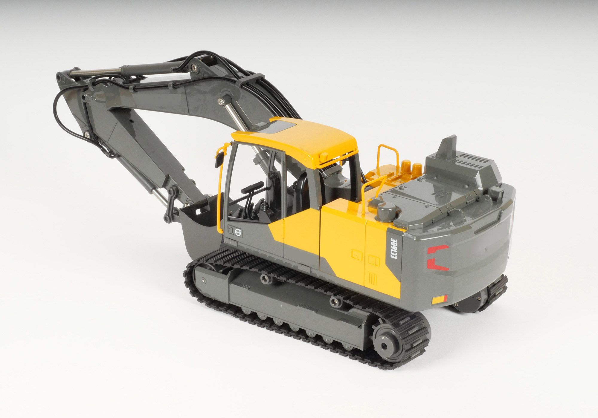 T2M R/C Graafmachine EC 160E PRO 1/14