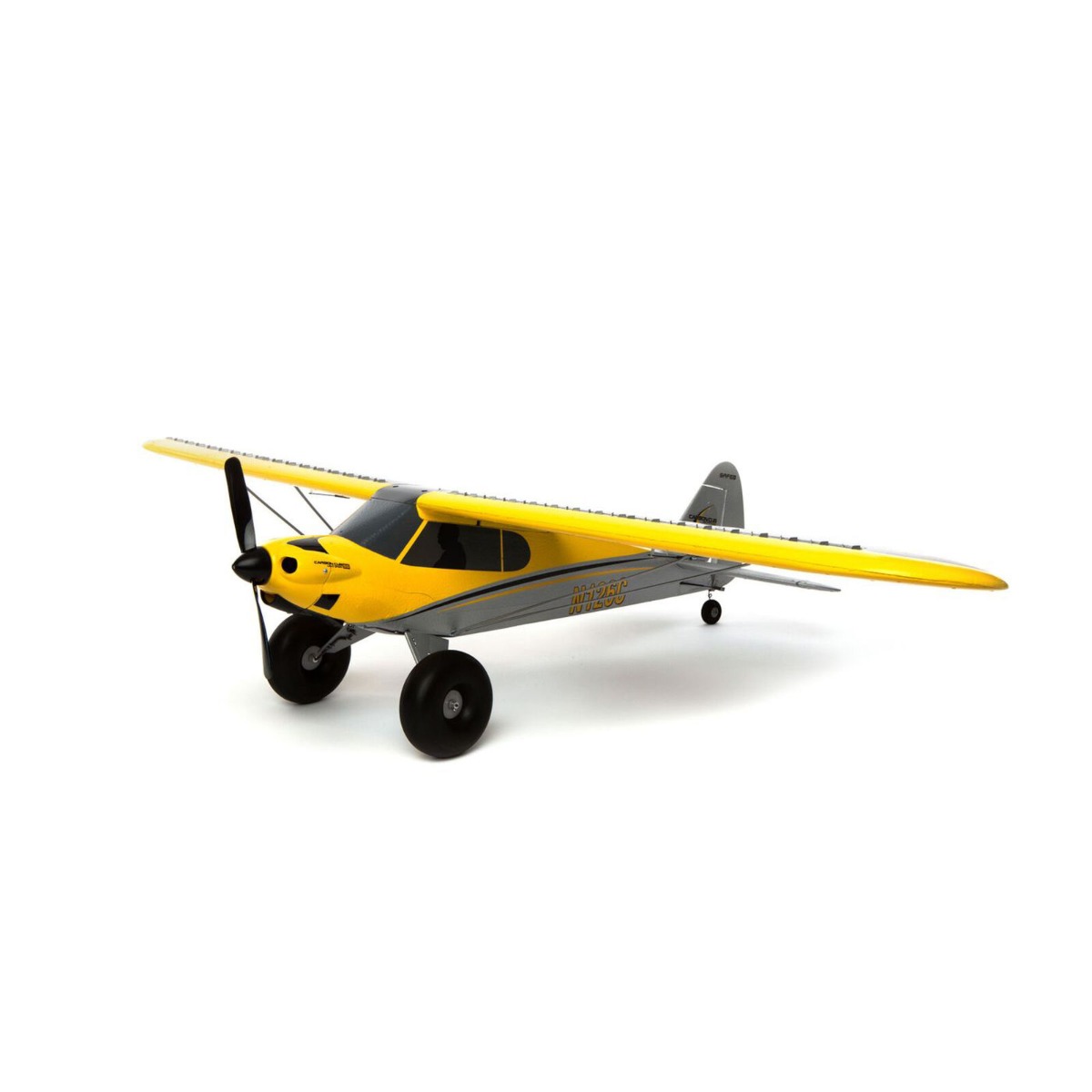HobbyZone Carbon Cub S 2 1.3m RTF Basic with SAFE