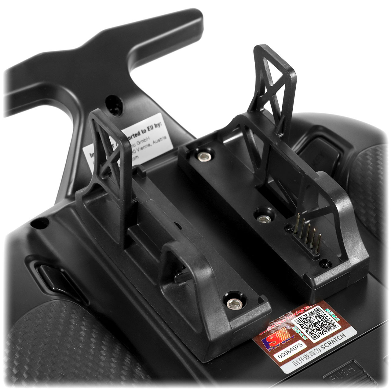 FlySky FS-ST8 Upgrade 8 Channel Transmitter with 2 Receivers