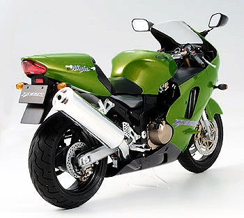 Tamiya Kawasaki Ninja ZX-12R 1999 1/12