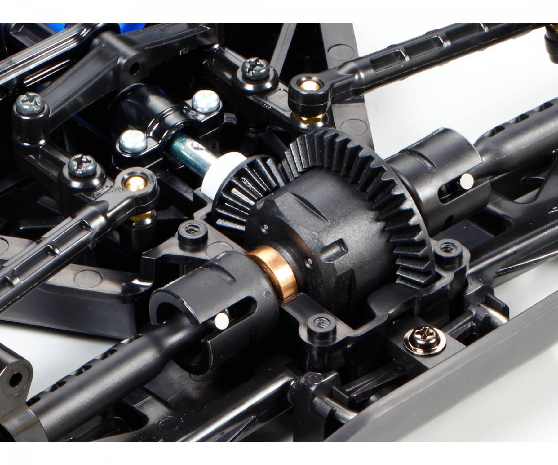 Tamiya Plasma Edge II TT-02B 4WD  Buggy Kit 1/10