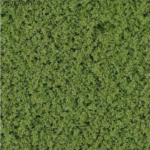 Busch Loof Vlokken Medium Green H0 / N / TT / 1G / 0 / Z