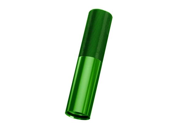 Traxxas Body GTX shock (aluminum green-anodized) (1)