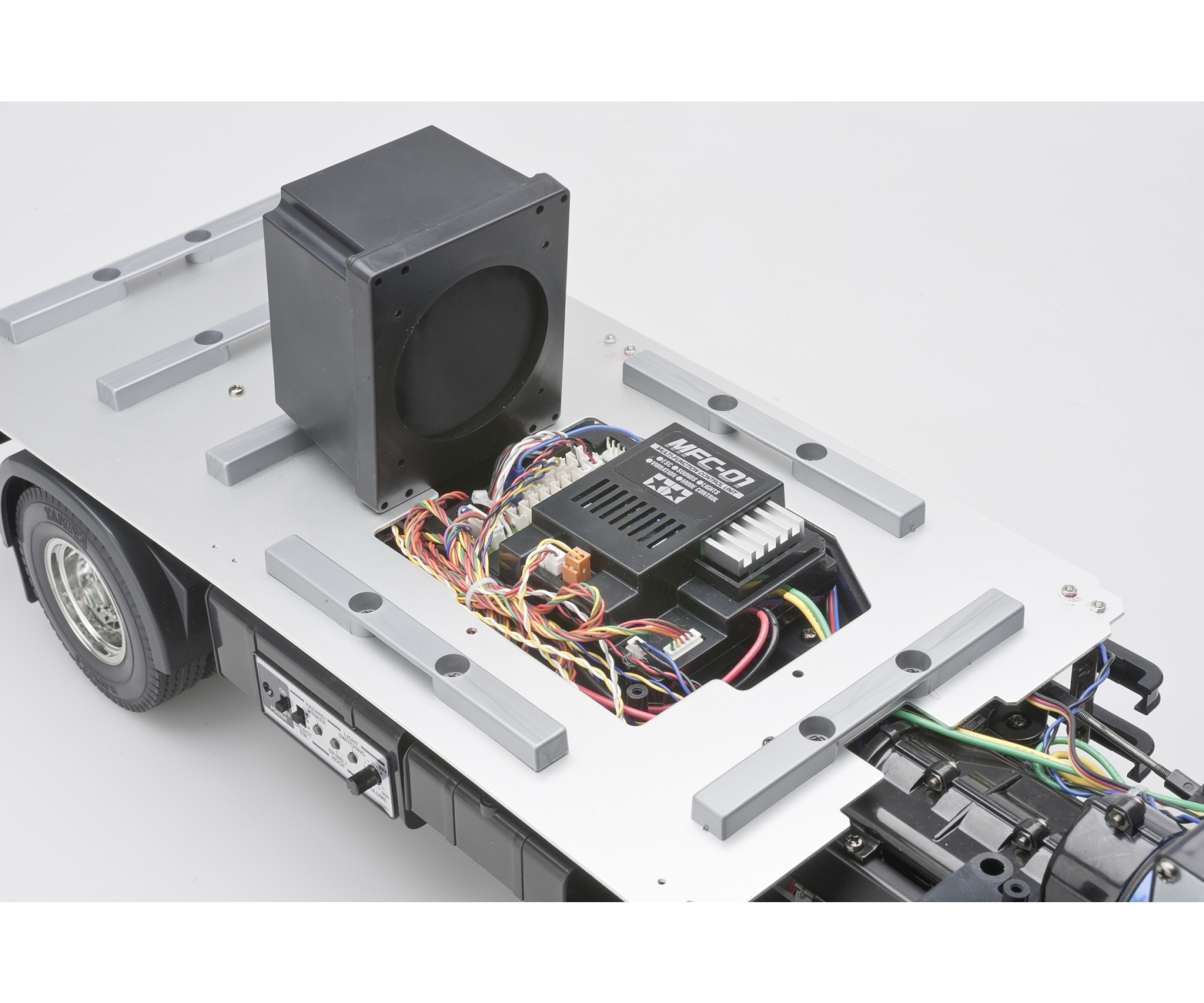 Tamiya Tractor Truck Multi-Function Control Unit US Style MFC-01