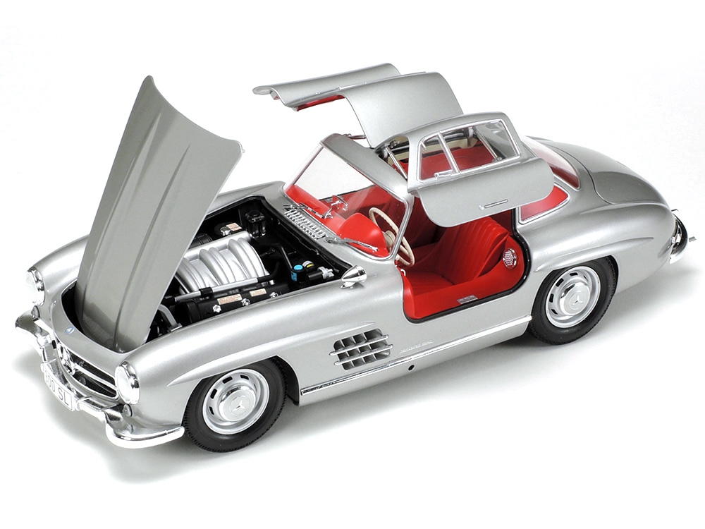 Tamiya Mercedes Benz 300SL 1/24