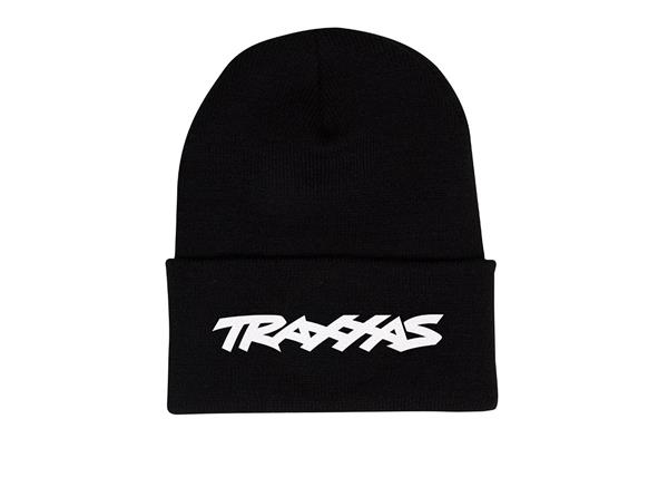 Traxxas Fold Beanie Youth Blk