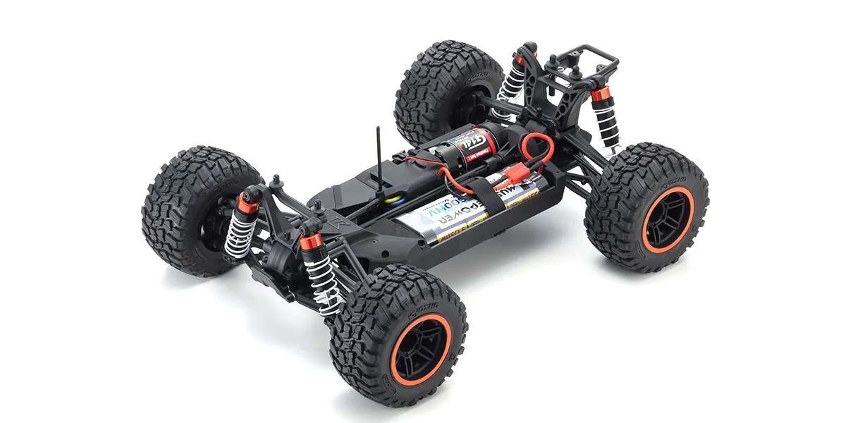 Kyosho Rage 2.0 4WD Fazer MK2 Readyset Type 1 1/10