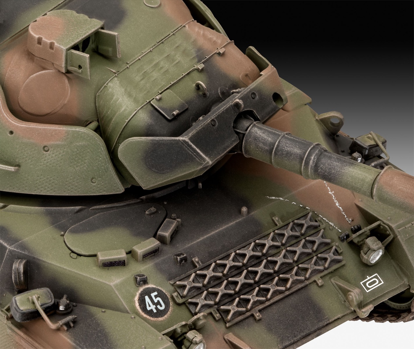 Revell Leopard 1A5 1/35