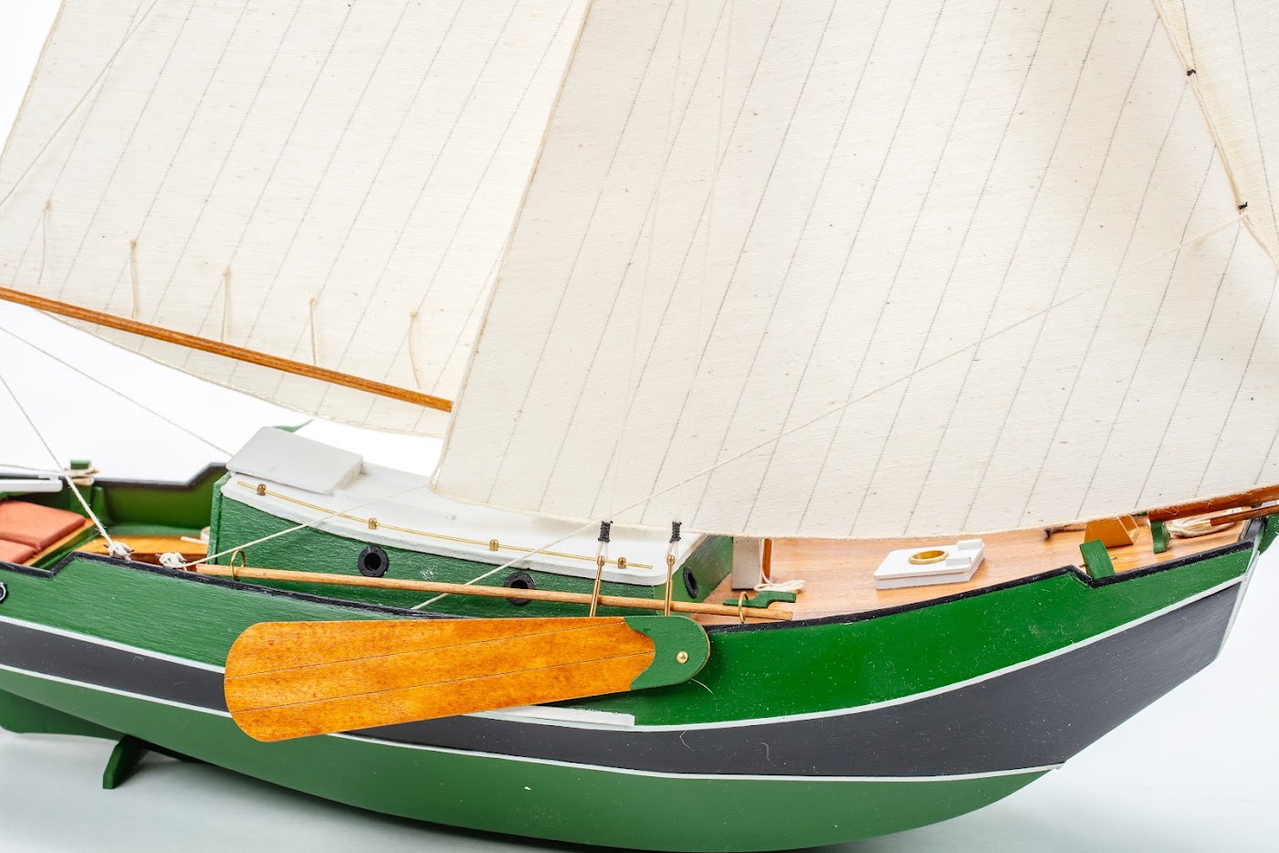 Billing Boats Zeeschouw 1/22