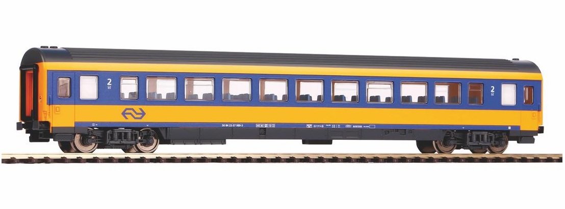 Piko Intercity Rijtuig 2e Klasse NS Ep. V H0