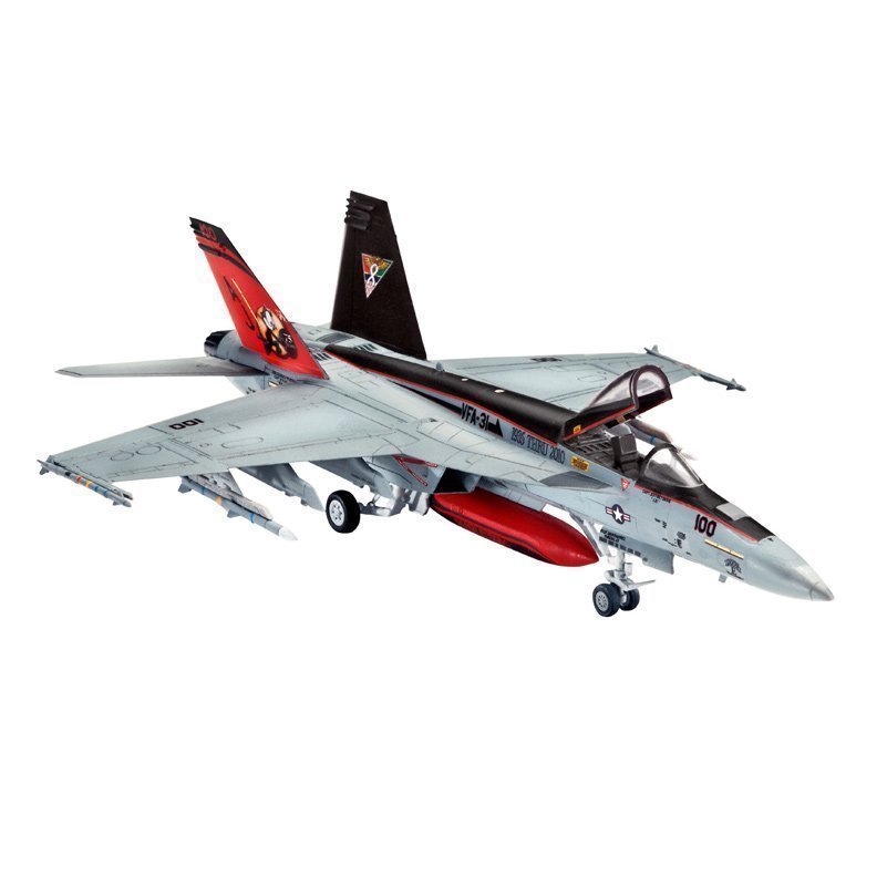 Revell F/A-18E Super Hornet 1/144