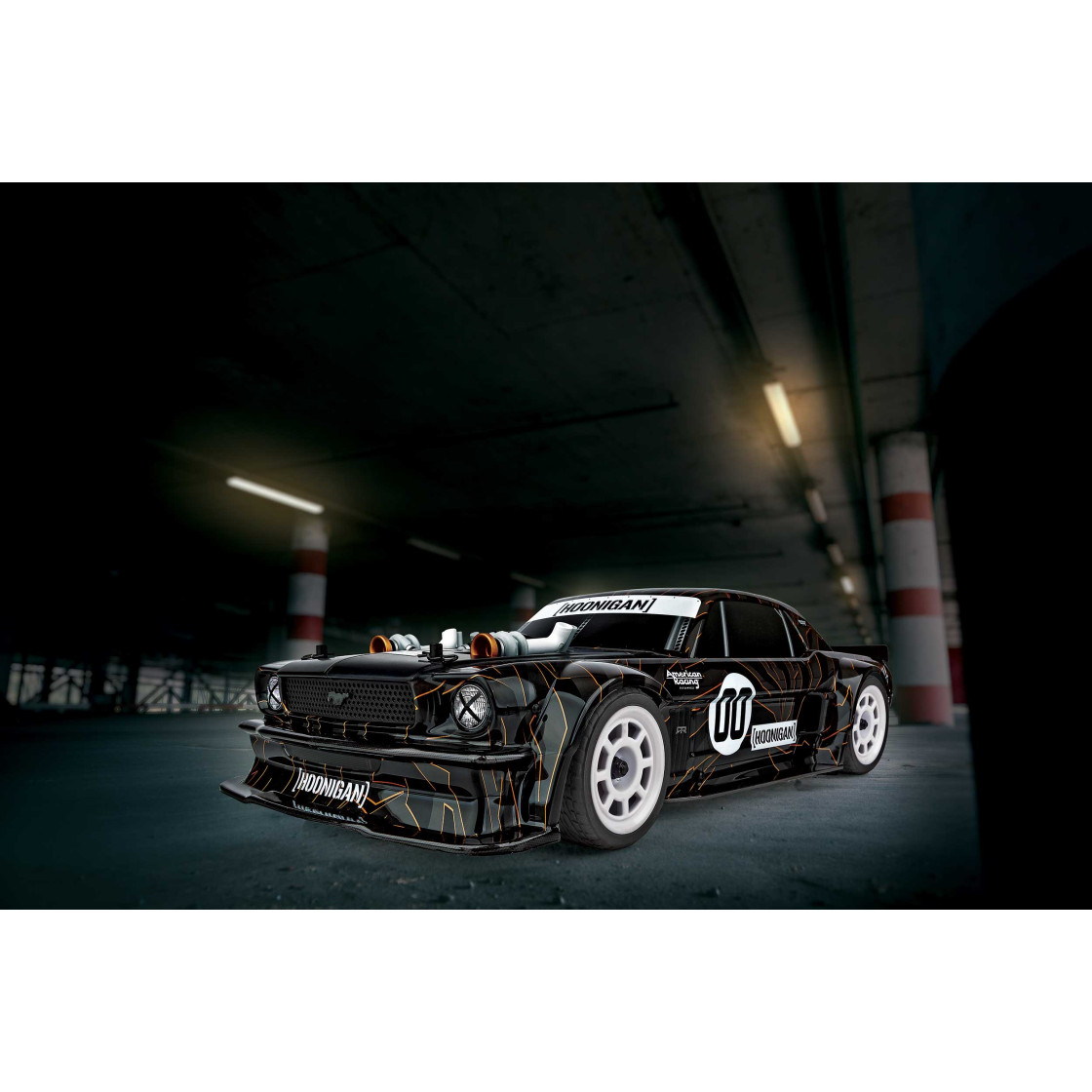 Team Associated Apex2 Hoonicorn RTR 1/10