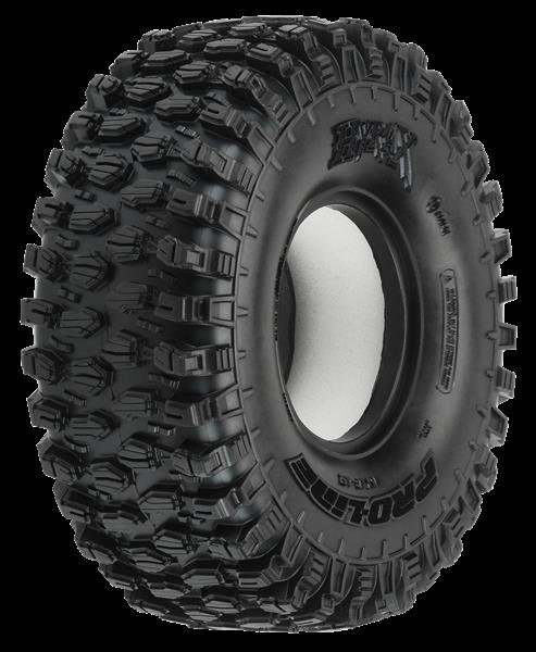 Proline 1/10 Hyrax G8 Front/Rear 1.9" Rock Crawling Tires (2)