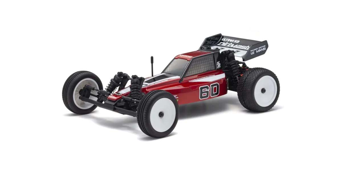 Kyosho Ultima SB DirtMaster 2WD EP Kit 1/10