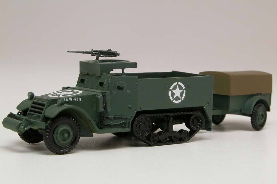 AirFix M3 Half-Track 1/76