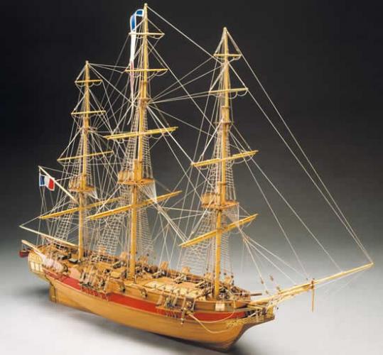 Mantua Model Astrolabe 1812 1/50