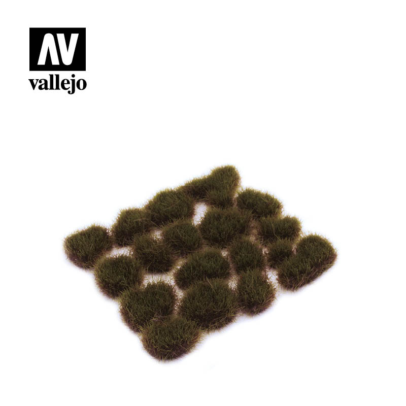 Vallejo Scenery Wild Tuft Swamp Extra Large