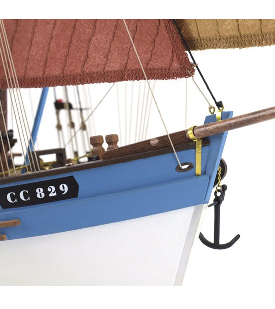 Artesania Latina Marie Jeanne 1/50