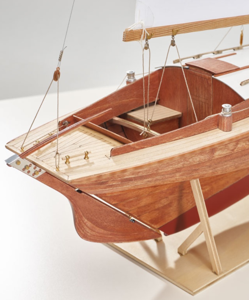 Krick Folkeboot 1/15