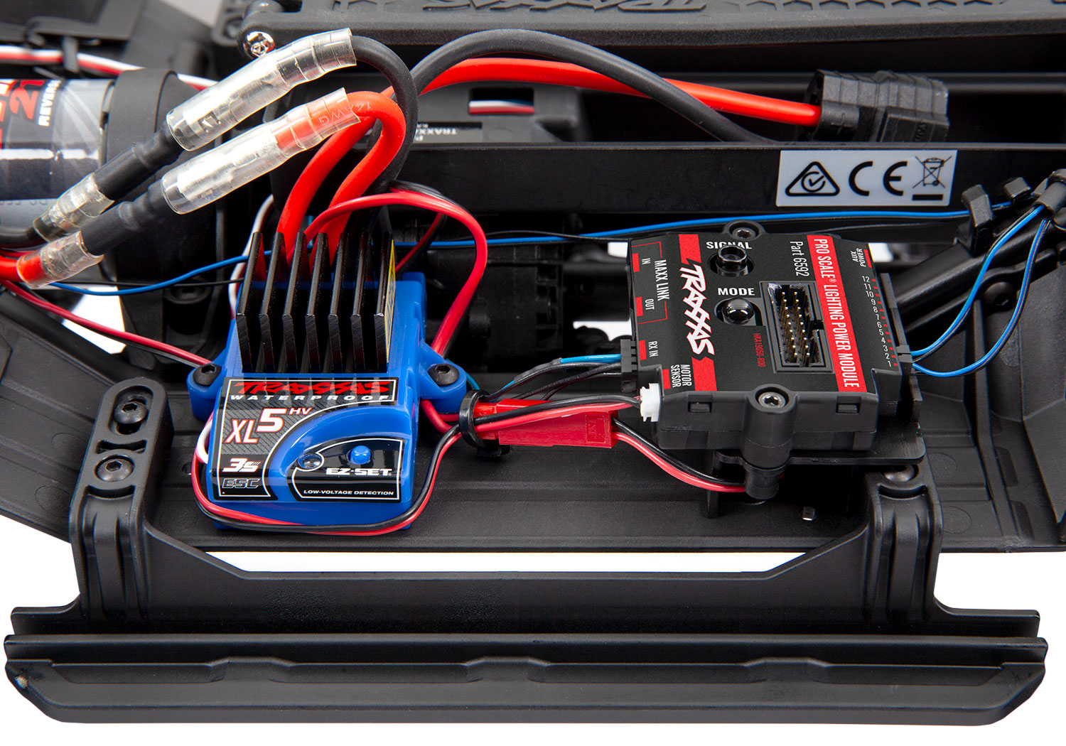 Traxxas TRX-4 Sport Pro Scale® LED Light Set 1/10