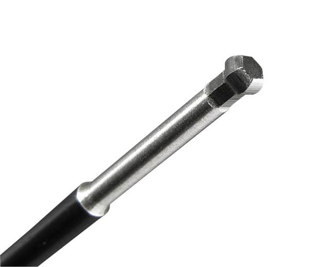 HUDY Replacement Tip Ball 5.0 X 120 mm