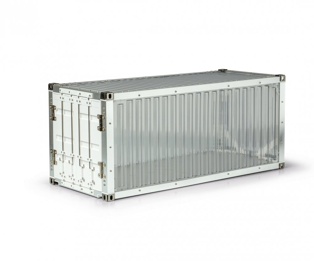 Carson 20Ft. Sea-Container Kit 1/14