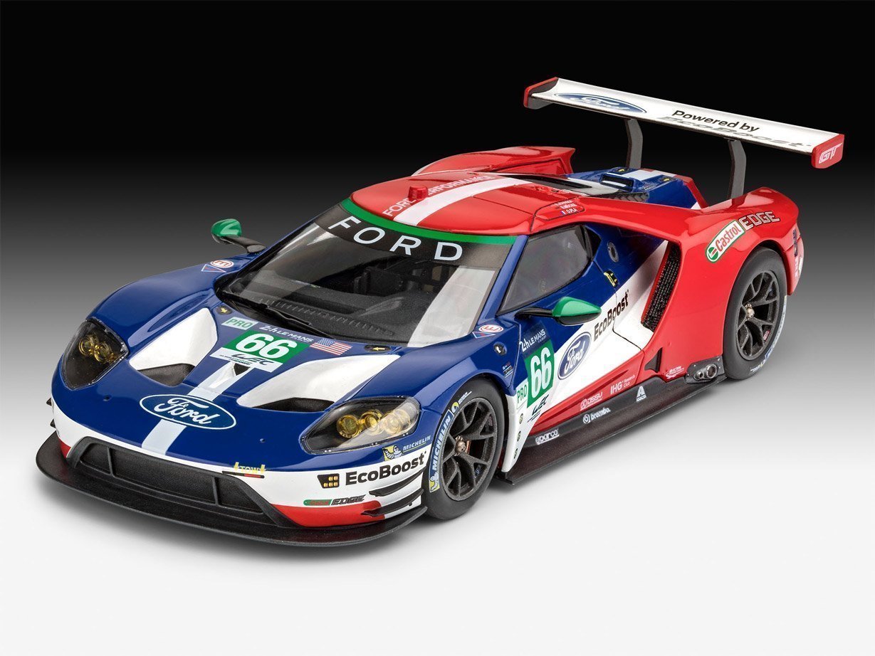 Revell Ford GT Le Mans 2017 1/24