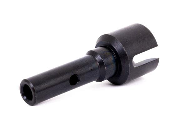 Traxxas Stub axle rear (for use only with #9557 rear driveshaft)