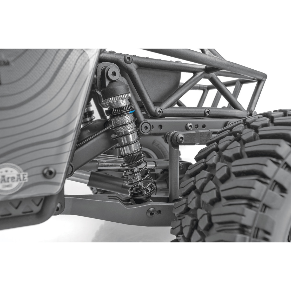 Element RC Enduro Ecto Trail Truck RTR Black 1/10