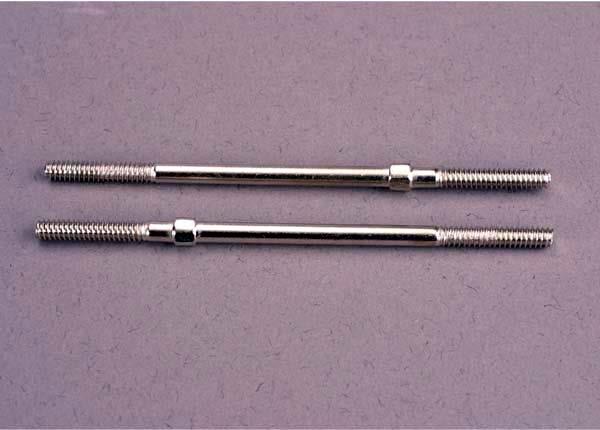 Traxxas Turnbuckles (72mm) (Tie rods or optional rear camber rods)(2)
