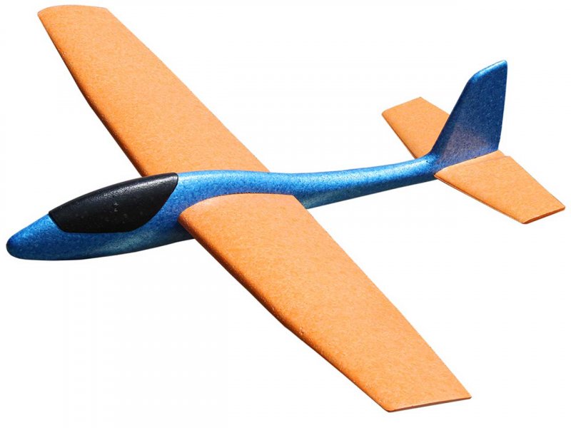 Pichler Tommy ACRO XL Werpzwever (blauw/oranje)