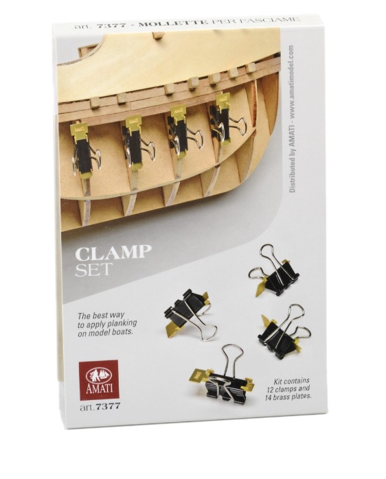 Amati Clamp Set