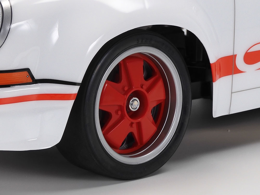 Tamiya Porsche Carrera RSR 2.8 BT-01 kit 1/10