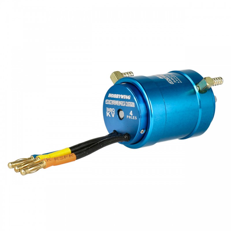 Hobbywing Marine Watercooled Brushless Motor 3180KV 3660SL