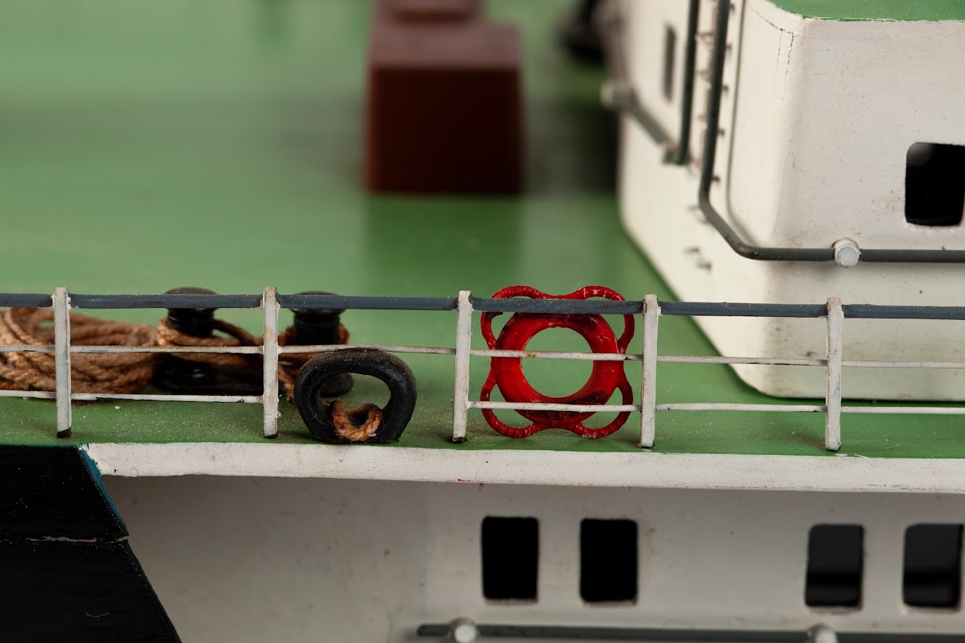 Billing Boats Smit Rotterdam / London Kit 1/75