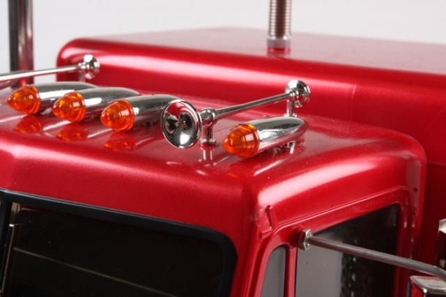 Tamiya King Hauler 1/14 R/C Truck Kit