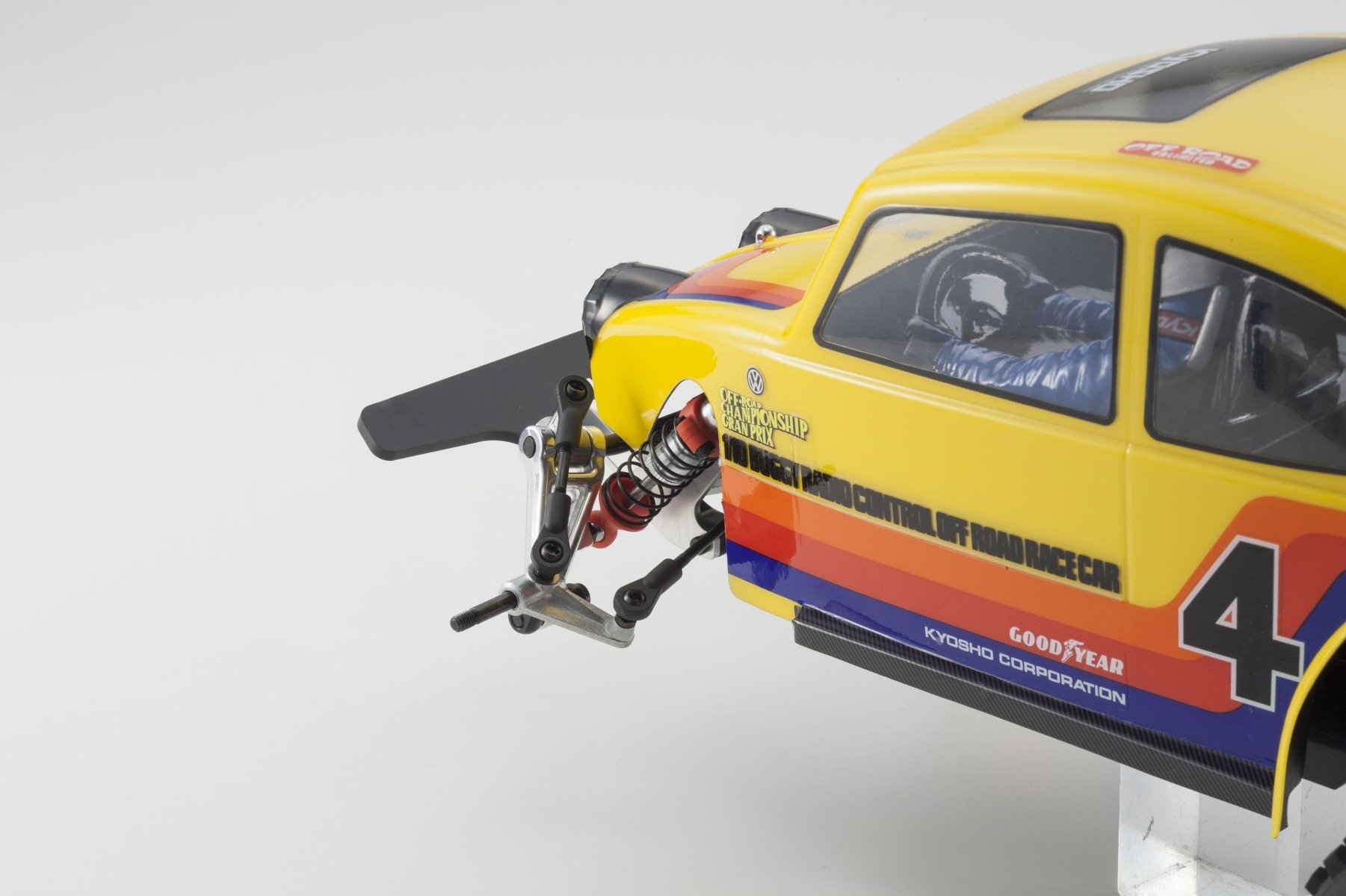 Kyosho Beetle 2WD Kit *LEGENDARY SERIES* 1/10
