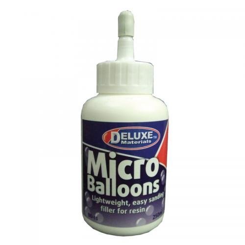Deluxe Materials Micro balloons 250cc