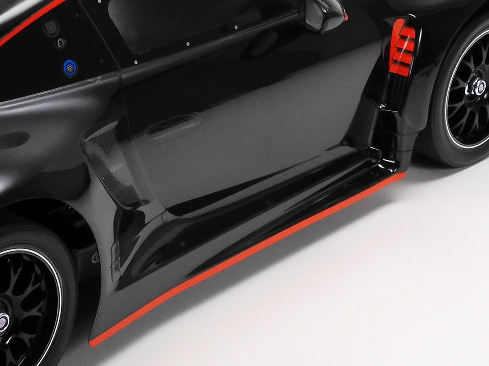 Tamiya Porsche 911 GT3 R (992) TT-02 Chassis Kit 1/10