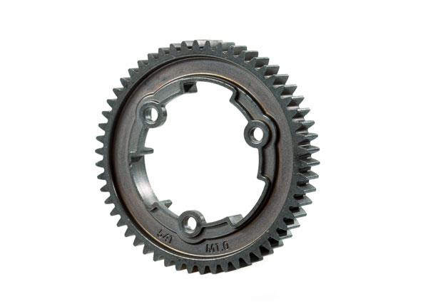Traxxas Spur gear 54-tooth steel (wide-face 1.0 metric pitch)