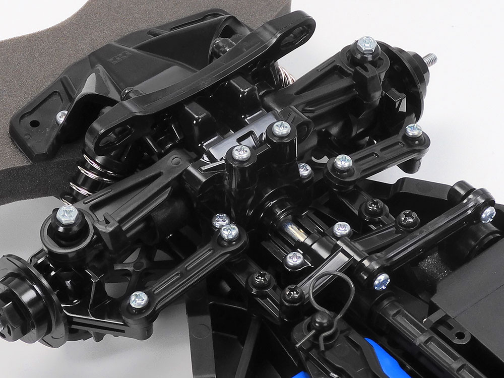 Tamiya Mercedes AMG GT3 EVO TT-02 Chassis Kit 1/10