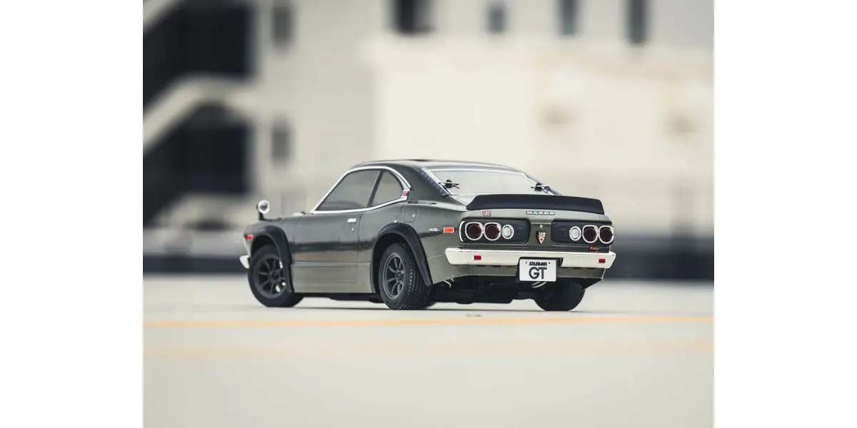 Kyosho Fazer MK2 Mazda Savanna RX-3 1972 Tuned Version Readyset 1/10