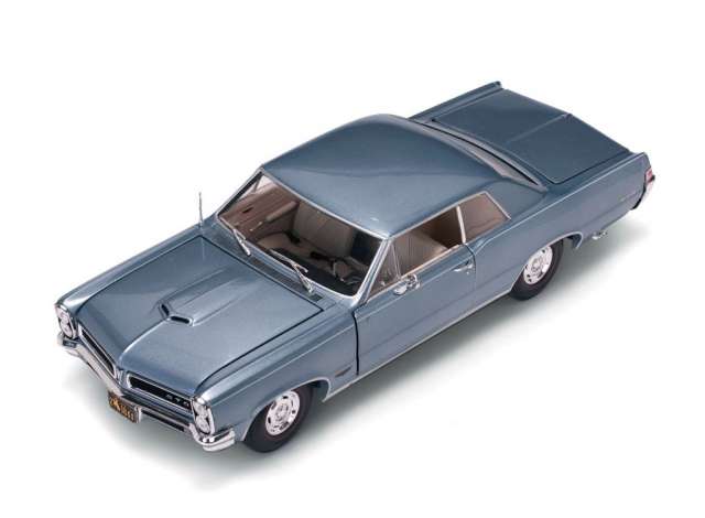 Sun Star 1965 Pontiac GTO 1/18