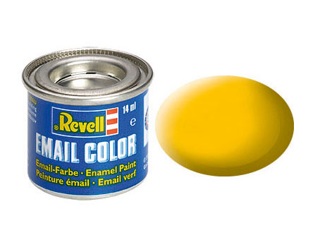 15 Geel Email flat 14ml Revell